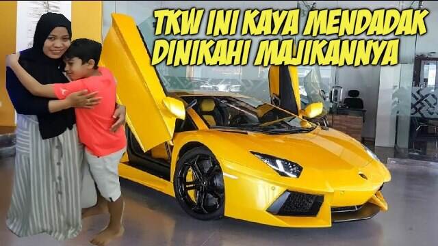 Kisah Umi Fared TKW Asal Madura Jadi Kaya Raya Usai Dinikahi Saudagar Arab Saudi