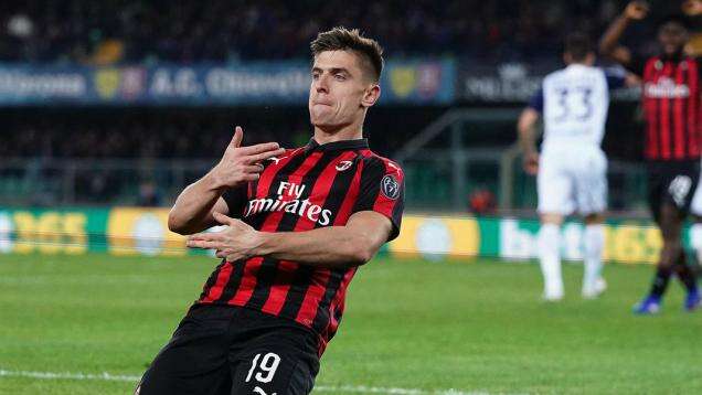 Boom! Bukan ke Klub Shevchenko, Piatek Segera Merapat ke Rival AC Milan Lain