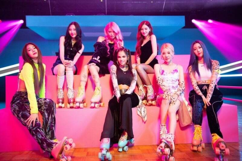 MOMOLAND Ungkap Jadwal Comeback Untuk Kolaborasi “Yummy Yummy Love” Dengan Natti Natasha