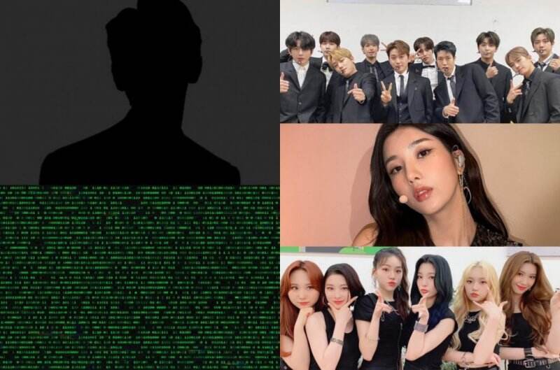Sosial Media Artis Woollim Diretas? Gambar Profil dan Header Berubah Secara Bersamaan
