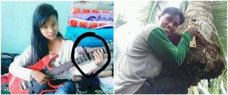 13 Momen lucu orang asal bergaya ini potretnya kocak abis
