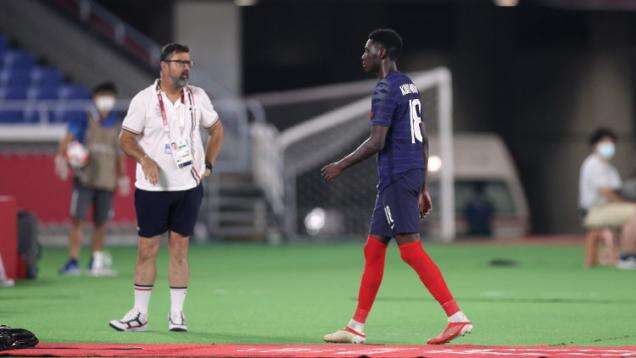 Siap Tikung AC Milan, Liverpool Incar Striker Klub Gurem Liga Prancis