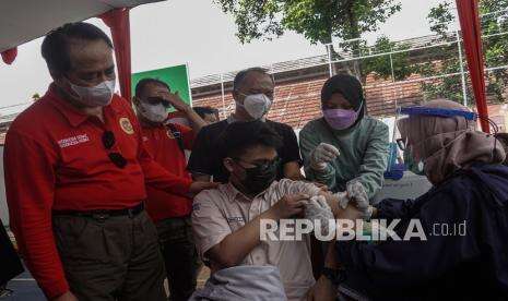 Percepat Vaksinasi Anak di Enam Daerah, BIN Jateng Kerahkan 310 Nakes