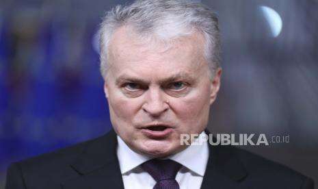 Lawan Tekanan China, Taiwan Buka Investasi di Lithuania
