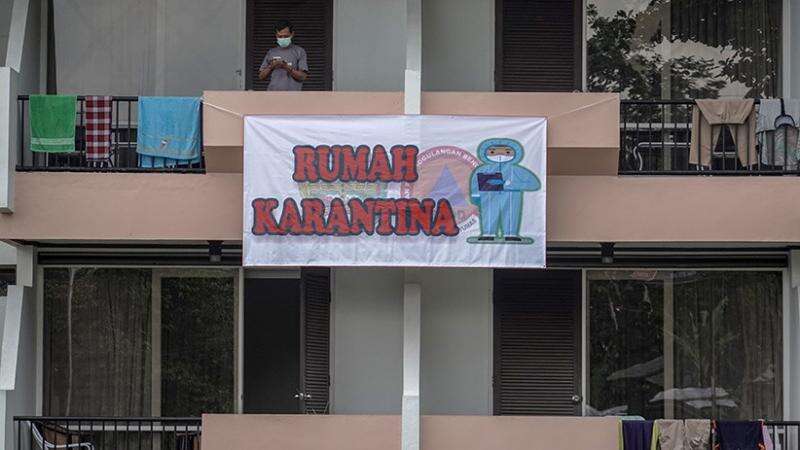 WNI Kembali dari Luar Negeri Bisa Karantina Mandiri di Rumah, Ini Syaratnya