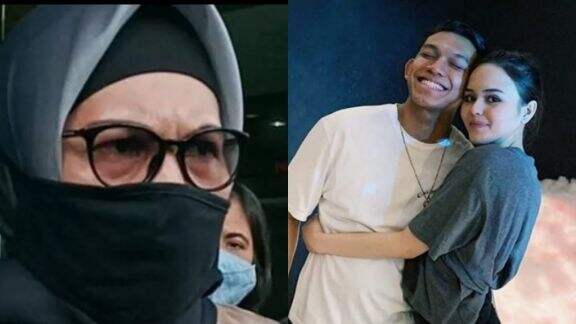 Ibunda Gaga Muhammad Ragukan Laura Anna Meninggal Dunia Karena Kecelakaan dan Kelumpuhan: Kenapa Langsung Kremasi Gak Autopsi Dulu?