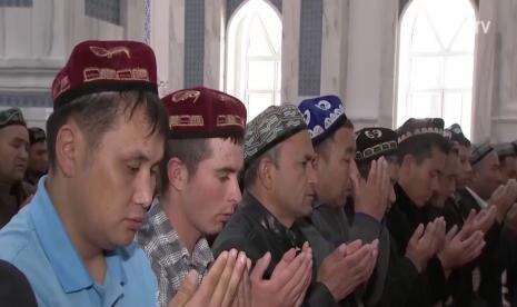 Aktivis Kemanusiaan: China Lakukan Soft Genocide di Xianjiang