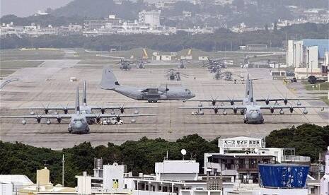 Pangkalan Militer AS di Jepang Perketat Pencegahan Covid-19