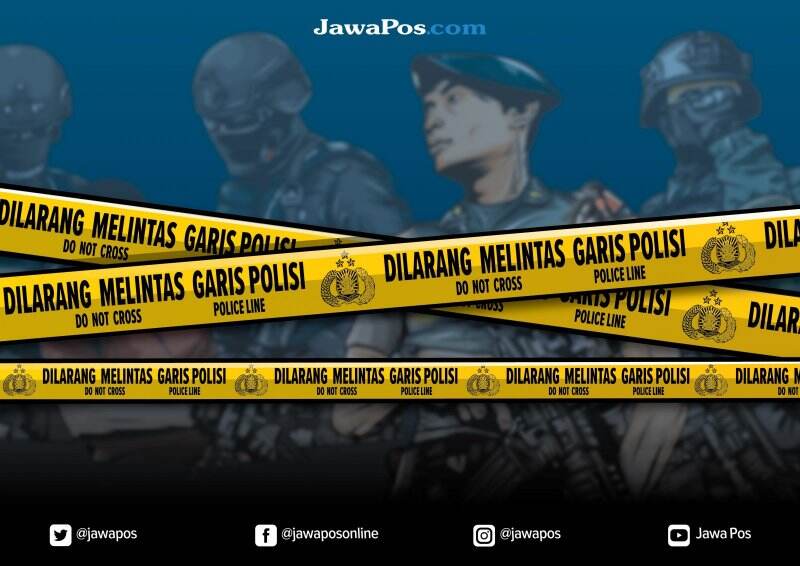 Dua Anak Diduga Mati di Tangan Ibu Setelah Dipukul