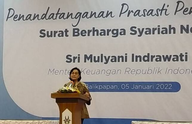 Sri Mulyani Bilang Harga Tanah di Ibu Kota Negara Akan Naik