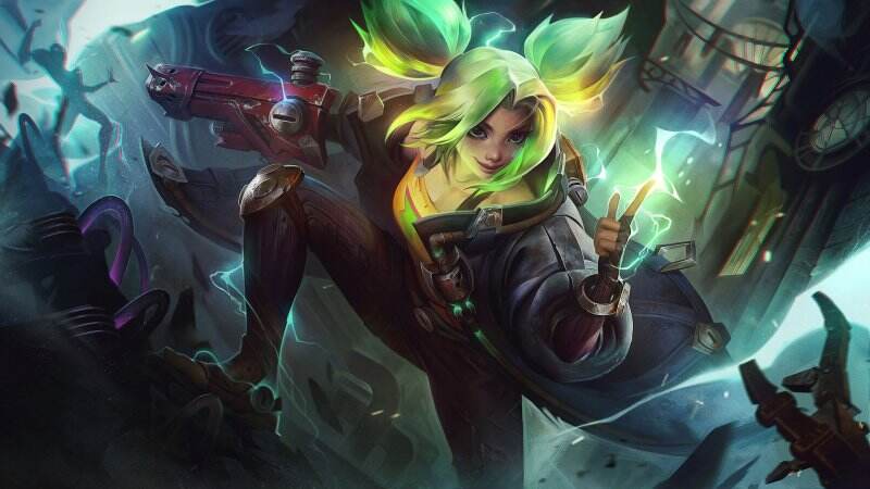 Riot Games Kenalkan Zeri, Sang AD Carry Terbaru di League of Legends