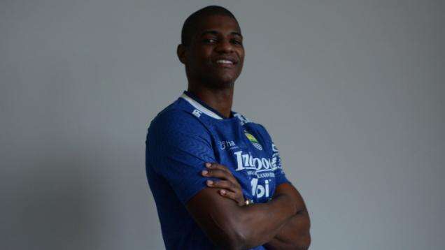 Liga 1: Jelang Debut Bersama Persib, Bruno Cantanhede Akui Senang di Indonesia