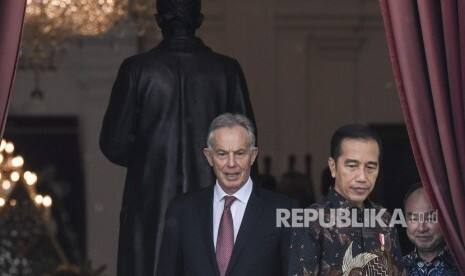 Tony Blair Dapat Gelar Ksatria Inggris tapi Diprotes Warga, Ada Apa?