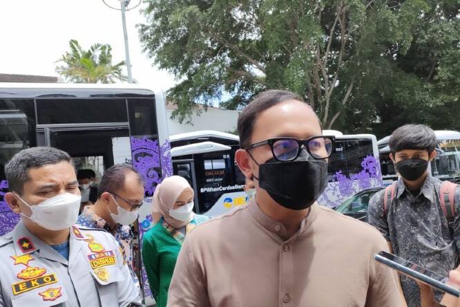 PPKM Level 2, Pemkot Bogor Perpanjang PSBB Dua Pekan