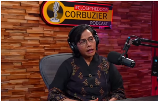 Soal Prostitusi Online, Sri Mulyani ke Deddy Corbuzier: I Think This is Big Transaction