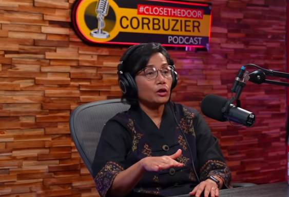 Marak Open BO, Sri Mulyani: Bayar Pajak Enggak Dia?