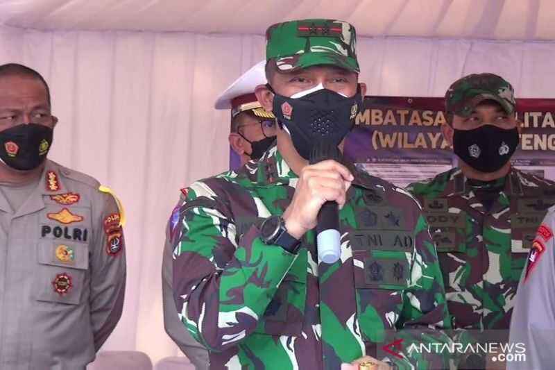 Ini Pangdam Jaya yang Baru