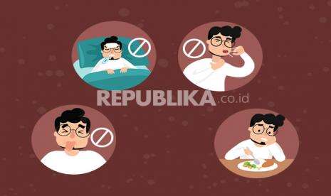 WHO Peringatkan Infeksi Omicron Bukan Pilek Biasa