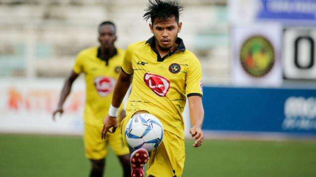 Marwin Angeles, Jebolan Liga Champions Calon Pengatur Serangan Persik di Liga 1