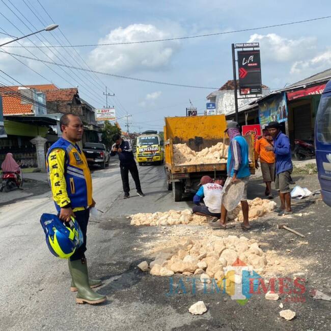 45 Ruas Jalan Bakal Dibenahi Sepanjang 2022, Jalan Raya Pucangro Dimulai Maret