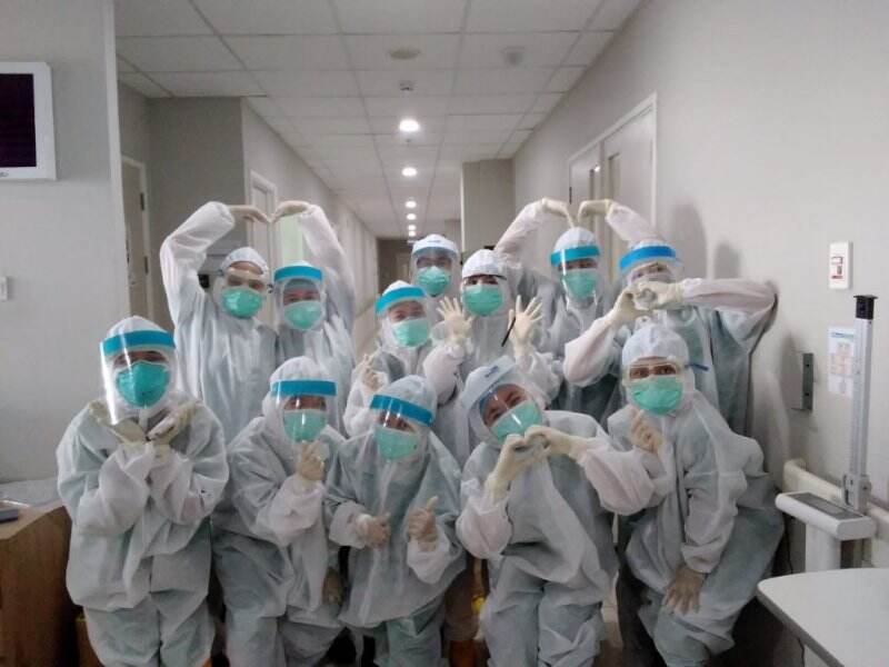 Siap-siap! Tenaga Kesehatan di Lebak Diguyur Insentif Rp3 Miliar