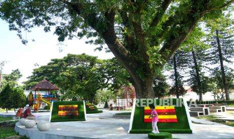 In Picture: Taman Ramah Anak di Museum Benteng Vredeburg