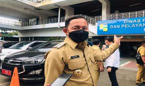 Kota Bogor Pindahkan Sejumlah OPD ke Pusat Pemerintahan Baru