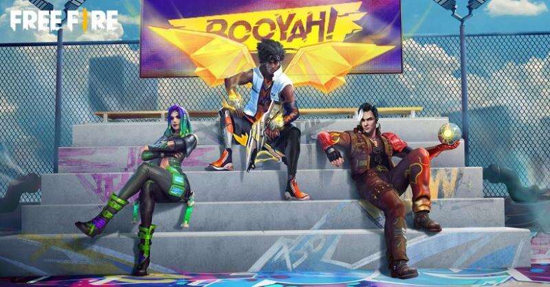 Kode Redeem FF Update 6 Januari 2022
