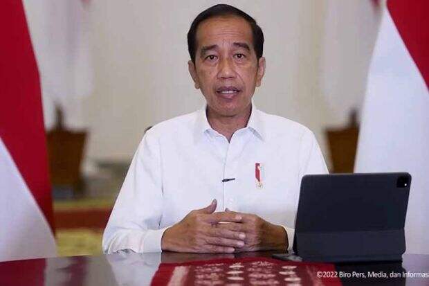 Jokowi Cabut Izin Jutaan Hektare Sektor Kehutanan