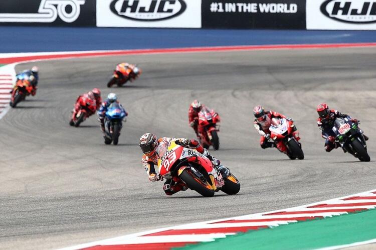 Dyandra Mulai Menjual Tiket MotoGP, Ini Harganya