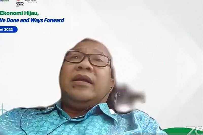 BKF: Indonesia Butuh Rp300 Triliun untuk Tangani Perubahan Iklim