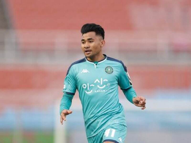 Asnawi Mangkualam Resmi Perpanjang Kontrak dengan Ansan Greeners