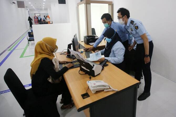 Pembuatan Paspor Online, Kemenag Sebut Mudahkan Calon Jamaah Haji