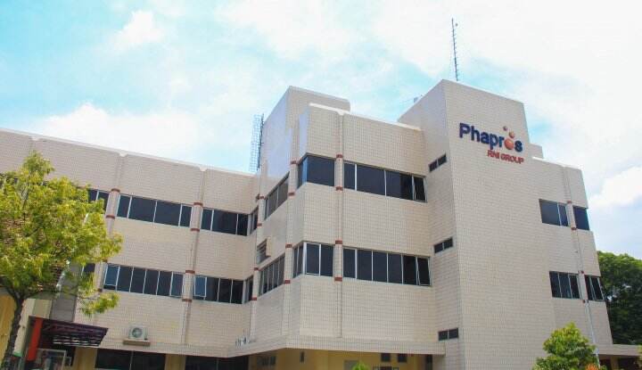 Kembangkan Produk, Phapros Optimis Tumbuh Doubel Digit di Tahun 2022
