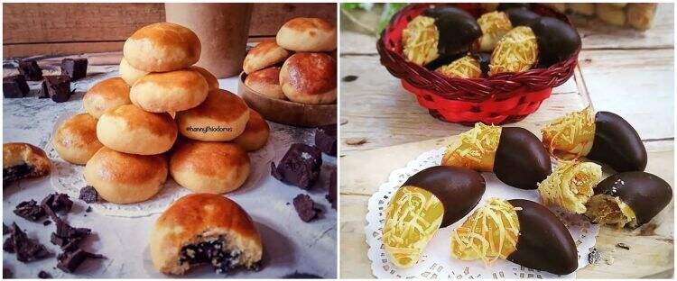 11 Cara membuat nastar rasa cokelat, legit dan bisa jadi ide jualan