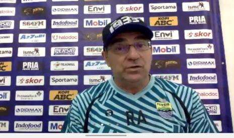 Persib Banyak Lakukan Perombakan di Masa Bursa Transfer Pemain, Ini Kata Robert