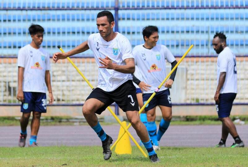 Menanti Bukti Ketajaman Mantan Striker Persebaya di Persela