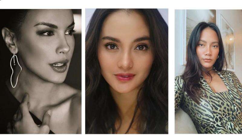 Artis Cantik Keturunan Bugis Makassar