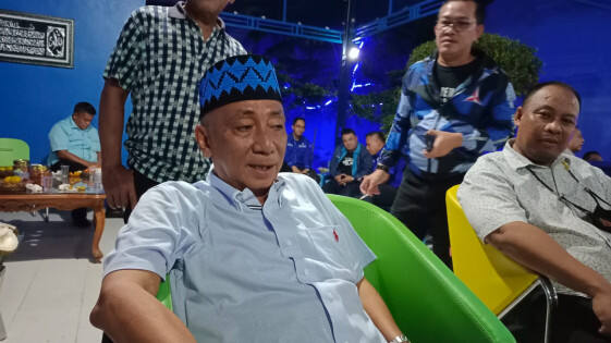 Ketua Demokrat Lampung Terpilih Susun Tim Formatur, Ini Nama-namanya
