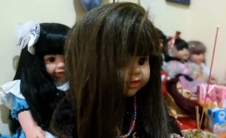 Kemenag : Percaya Boneka Arwah Bertentangan dengan Nilai Tauhid