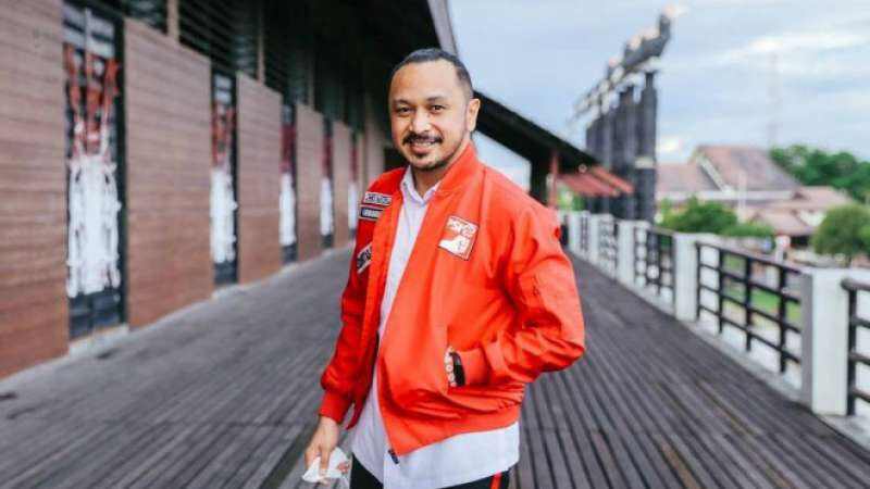 Giring Dibully Warganet, Nicho Silalahi: Makanya Kuliah yang Benar Biar Nggak Bego