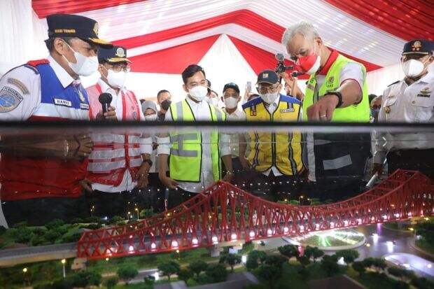 Menhub Puji Kerja Sama Jateng dan Solo dalam Penyelesaian Sejumlah Proyek