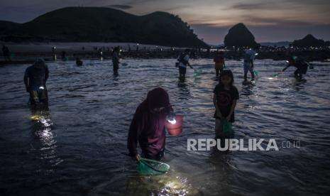 Acara Puncak Bau Nyale akan Dilaksanakan 20-21 Februari 2022