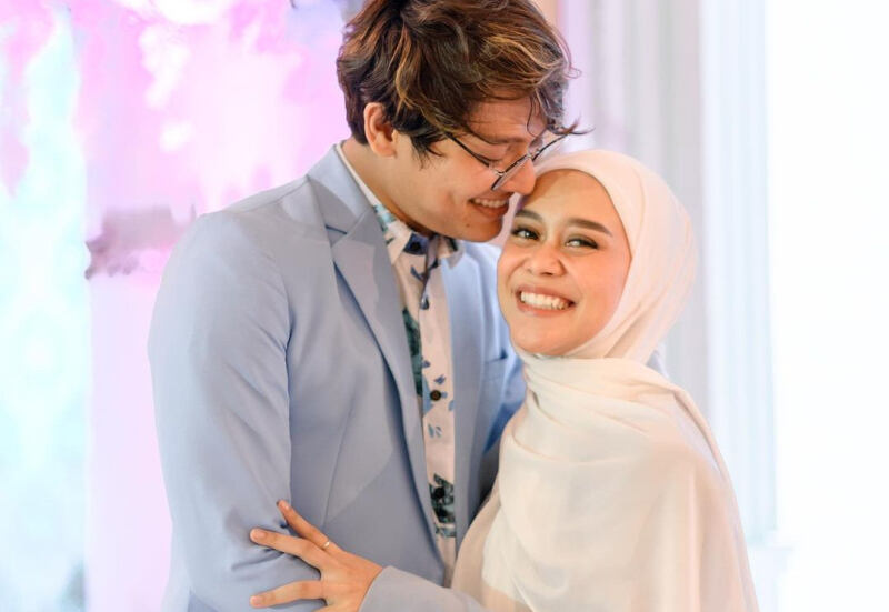Muhammad Leslar Al-Fatih Billar, Nama Anak Rizky Billar dan Lesti Kejora