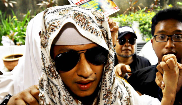 Duh! Pas Dipenjara Habib Bahar Beneran Ngamuk-ngamuk? Oh Ternyata...