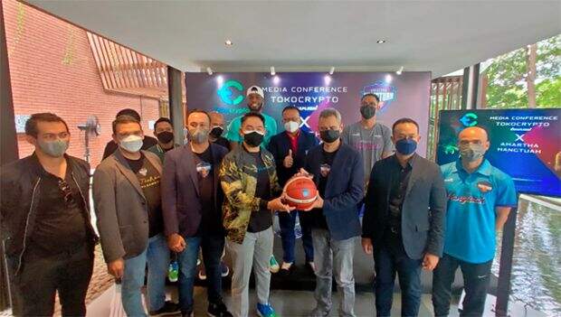 Dukungan Amartha Hangtuah Bertambah Jelang IBL 2022