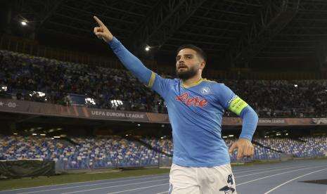 Toronto FC Umumkan Kedatangan Insigne, Jadi Pemain dengan Gaji Termahal di MLS