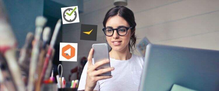 7 Aplikasi absensi online, mendata karyawan jadi lebih mudah