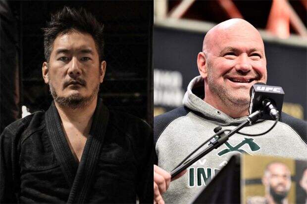 Bos ONE Champhionship Tantang Dana White Bertarung di Octagon
