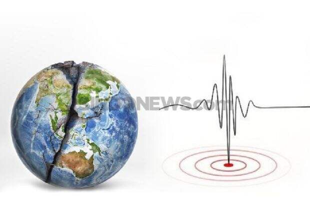 Gempa Berkekuatan M 4,5 Guncang Tobelo Maluku Utara